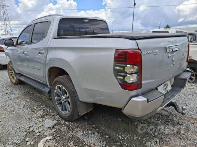 2022 MITSUBISHI L200 TRITON 