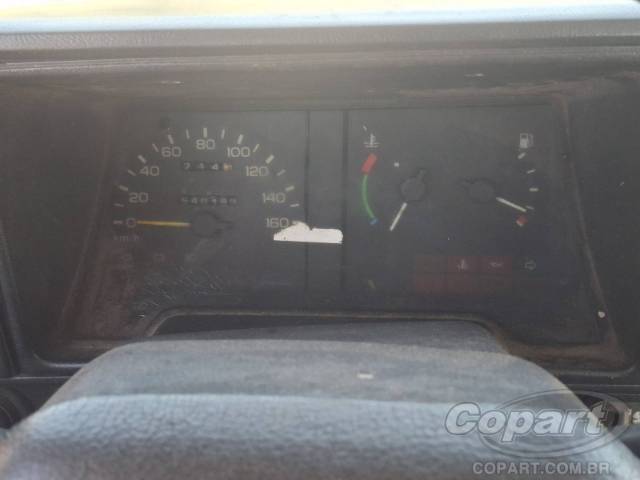 1996 CHEVROLET D-20 CS 