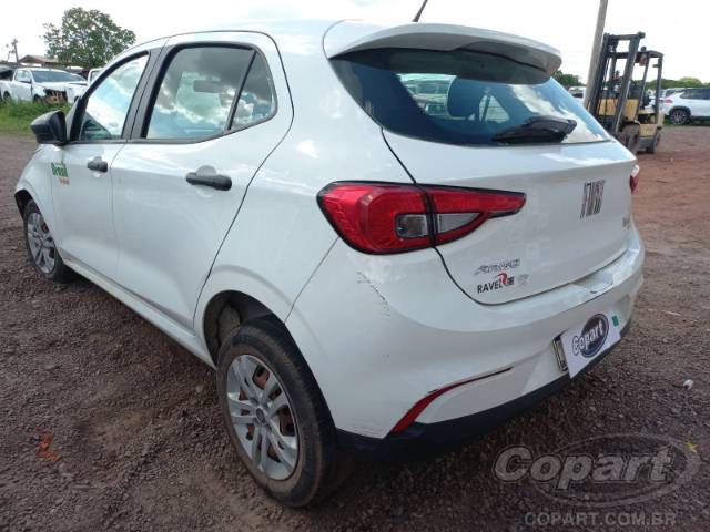 2021 FIAT ARGO 