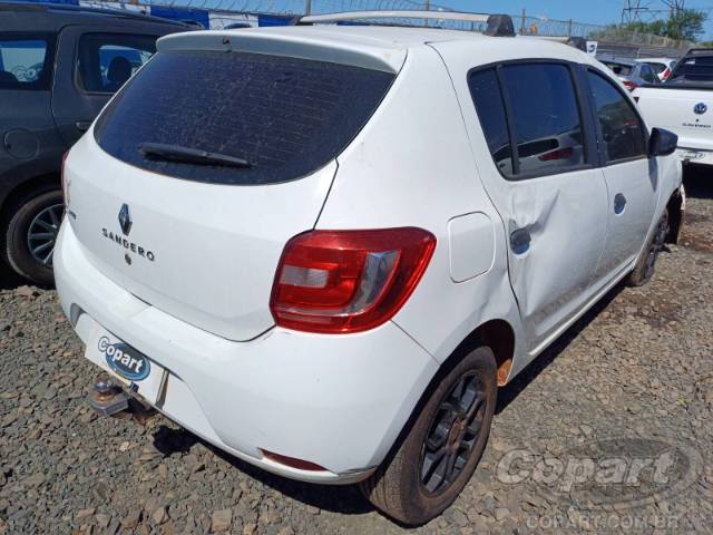 2019 RENAULT SANDERO 