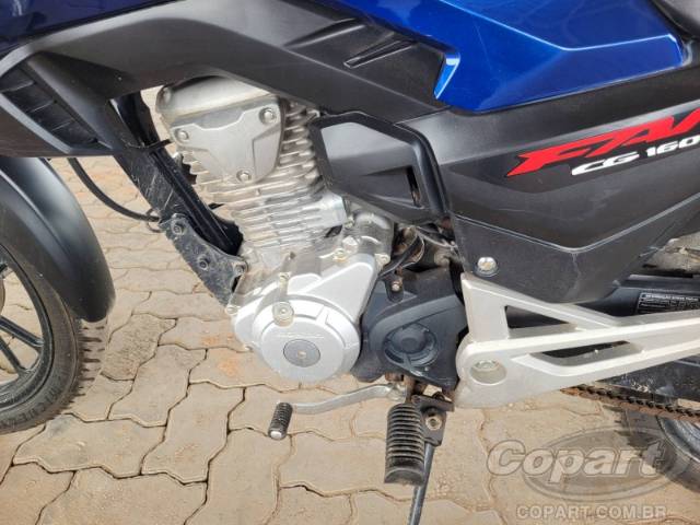 2025 HONDA CG 160 