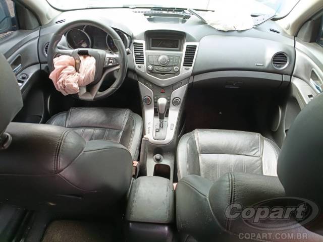2012 CHEVROLET CRUZE 