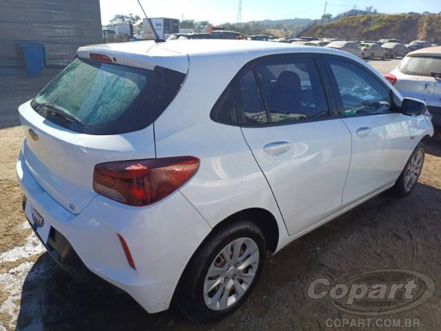2023 CHEVROLET ONIX 
