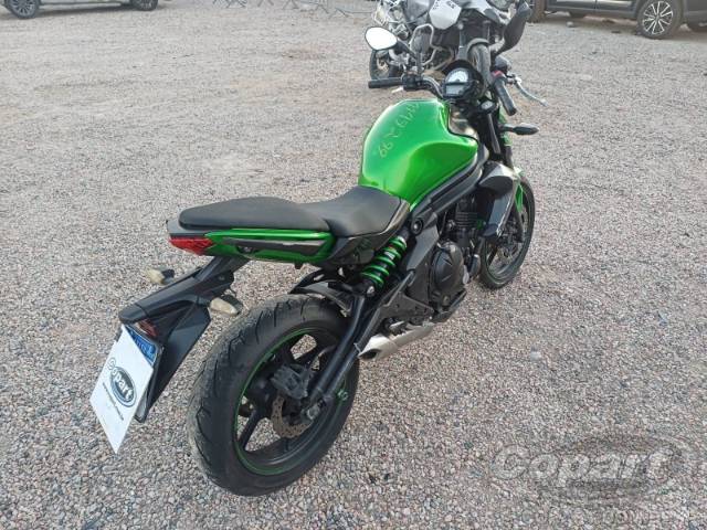 2015 KAWASAKI ER-6N 