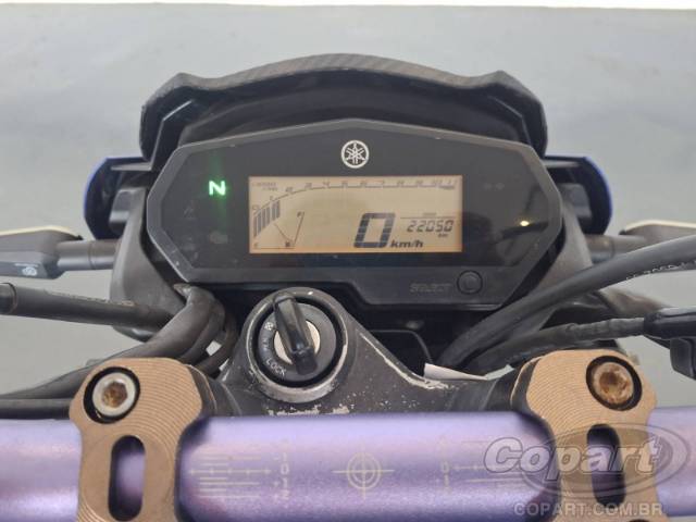 2023 YAMAHA FZ25 FAZER 