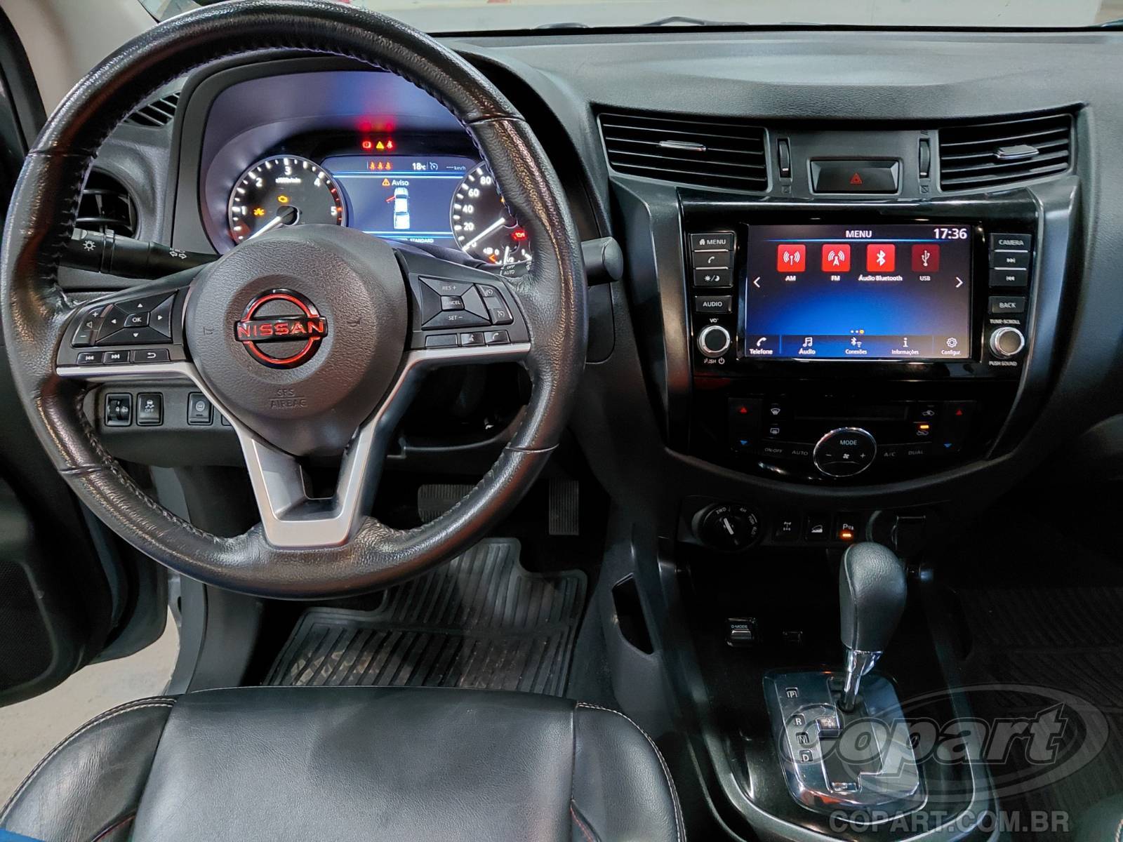 2024 NISSAN FRONTIER CD — foto 12 de 15