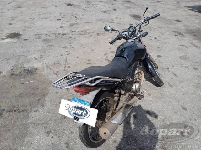 2012 HONDA CG 150 