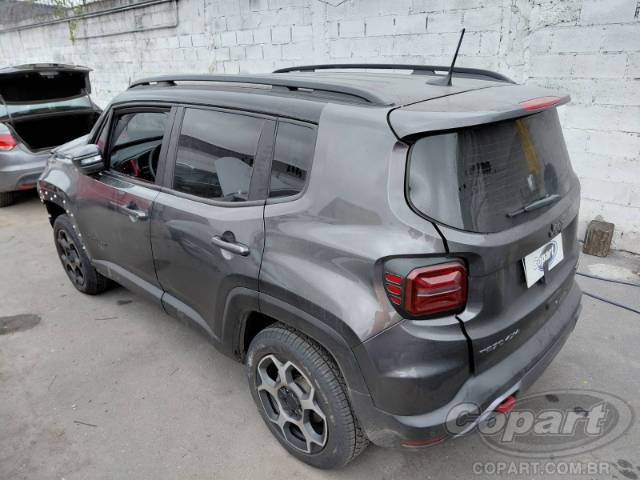2025 JEEP RENEGADE 