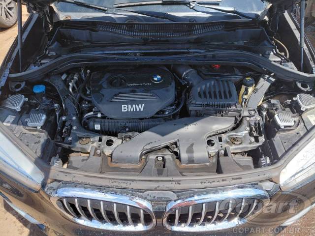 2017 BMW X1 