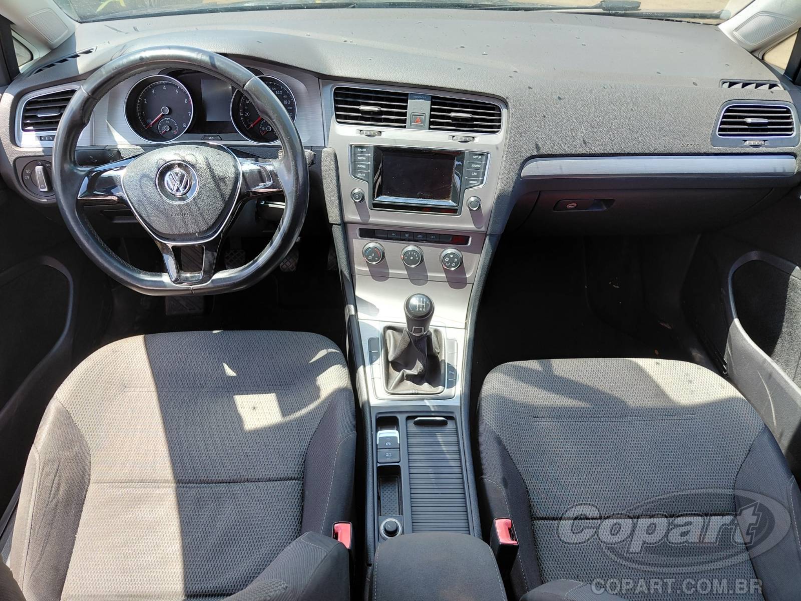 Foto 9 de 10: 2014 VOLKSWAGEN GOLF