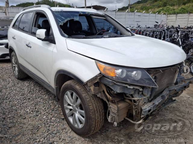 2012 KIA SORENTO 