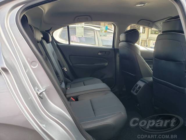 2024 HONDA CITY HATCHBACK 