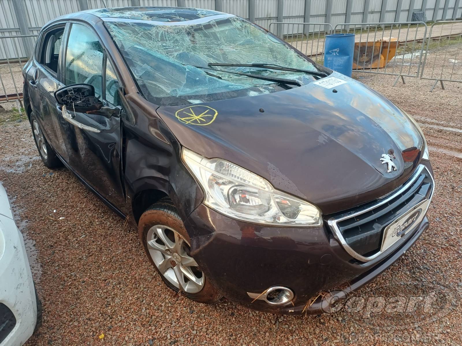 PEUGEOT 208 Allure 1.5