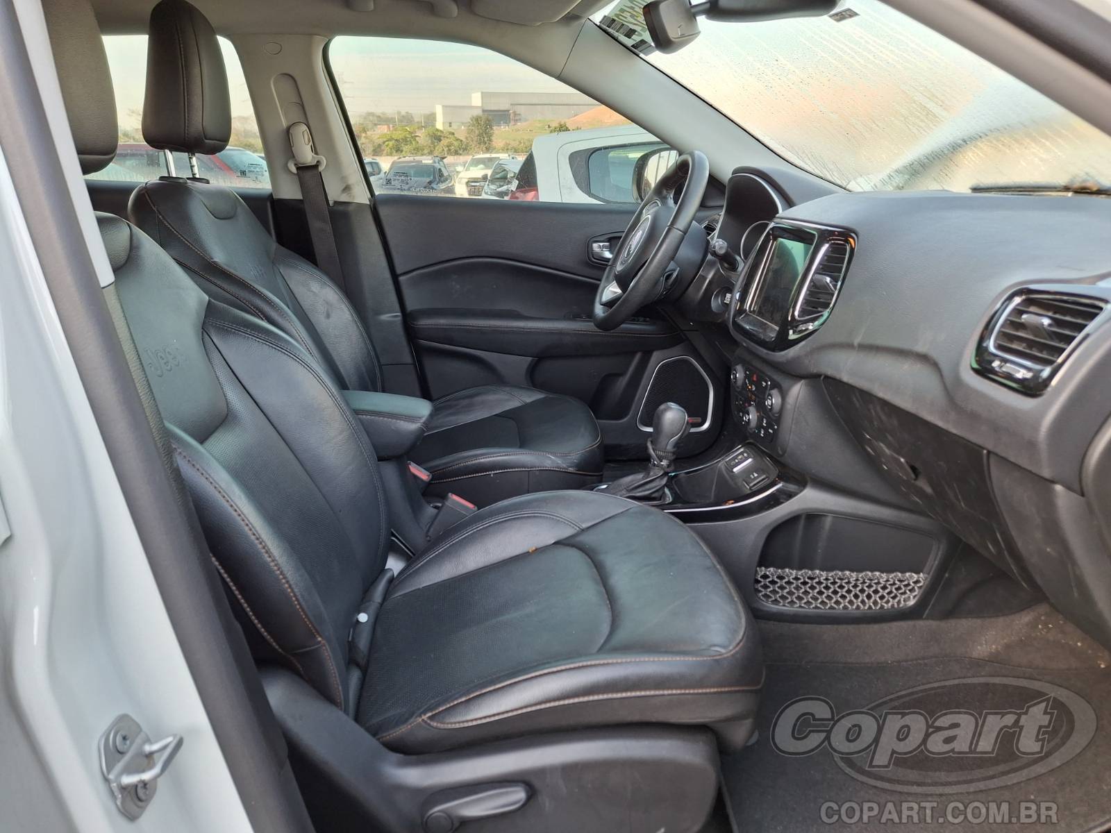 2020 JEEP COMPASS — leilão em Pirapora/SP (foto 5)