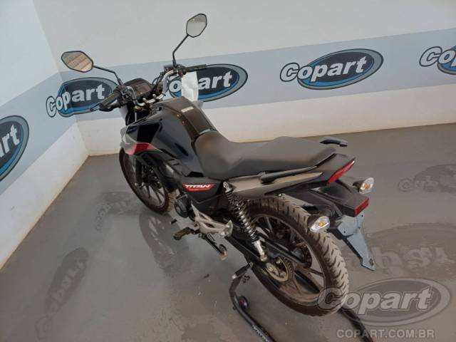 2026 HONDA CG 160 