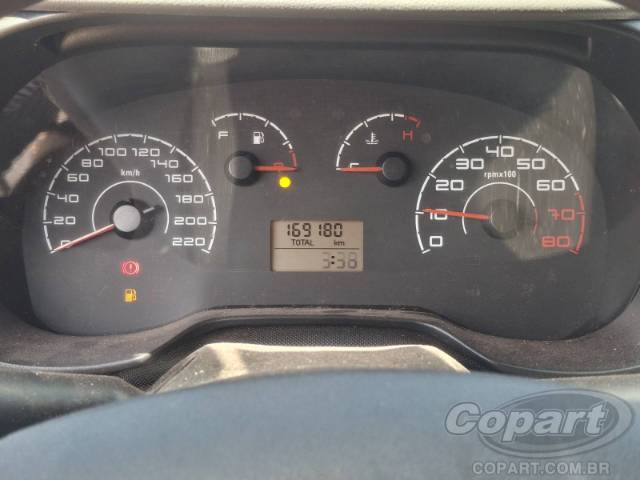 2012 FIAT PUNTO 