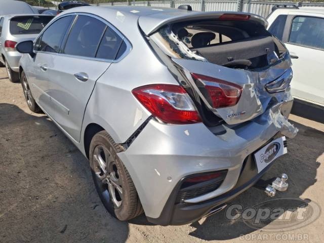 2019 CHEVROLET CRUZE HATCH 