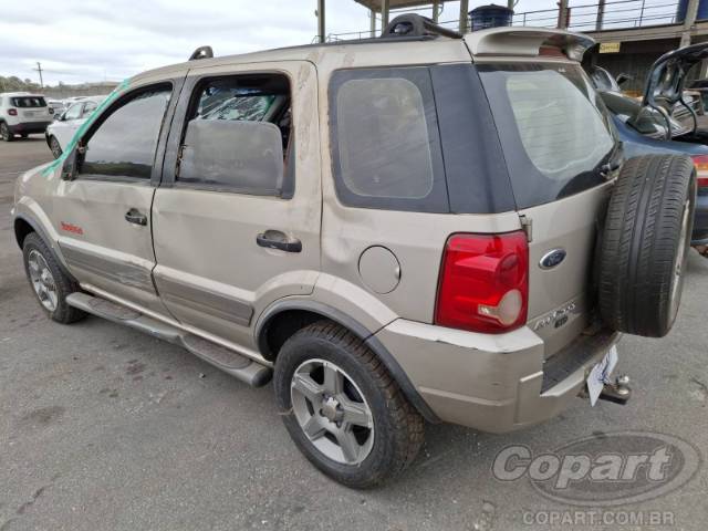 2009 FORD ECOSPORT 