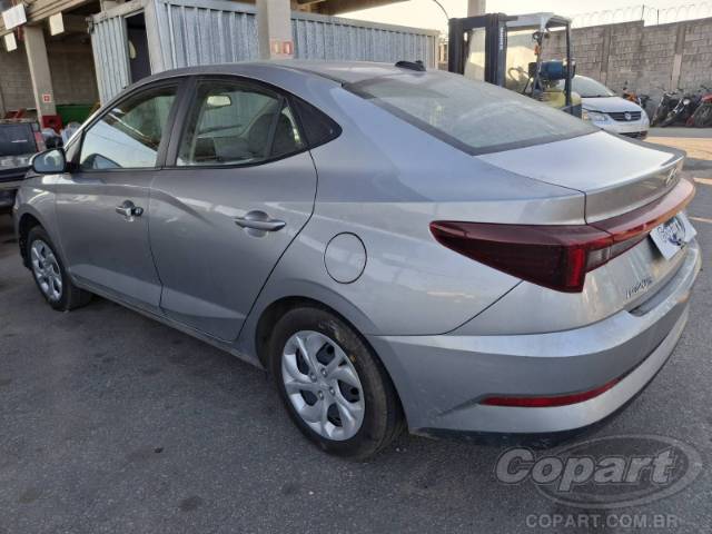 2026 HYUNDAI HB20S 