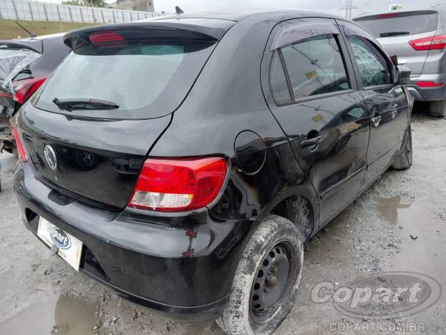 2012 VOLKSWAGEN GOL 