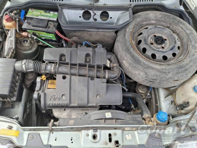 2008 FIAT UNO 