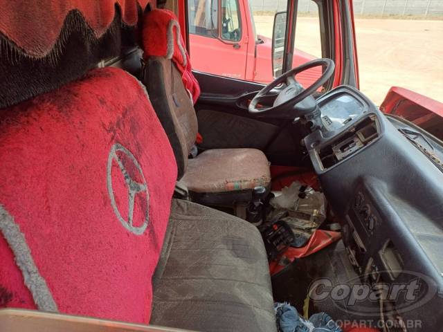 2016 MERCEDES BENZ ATRON 