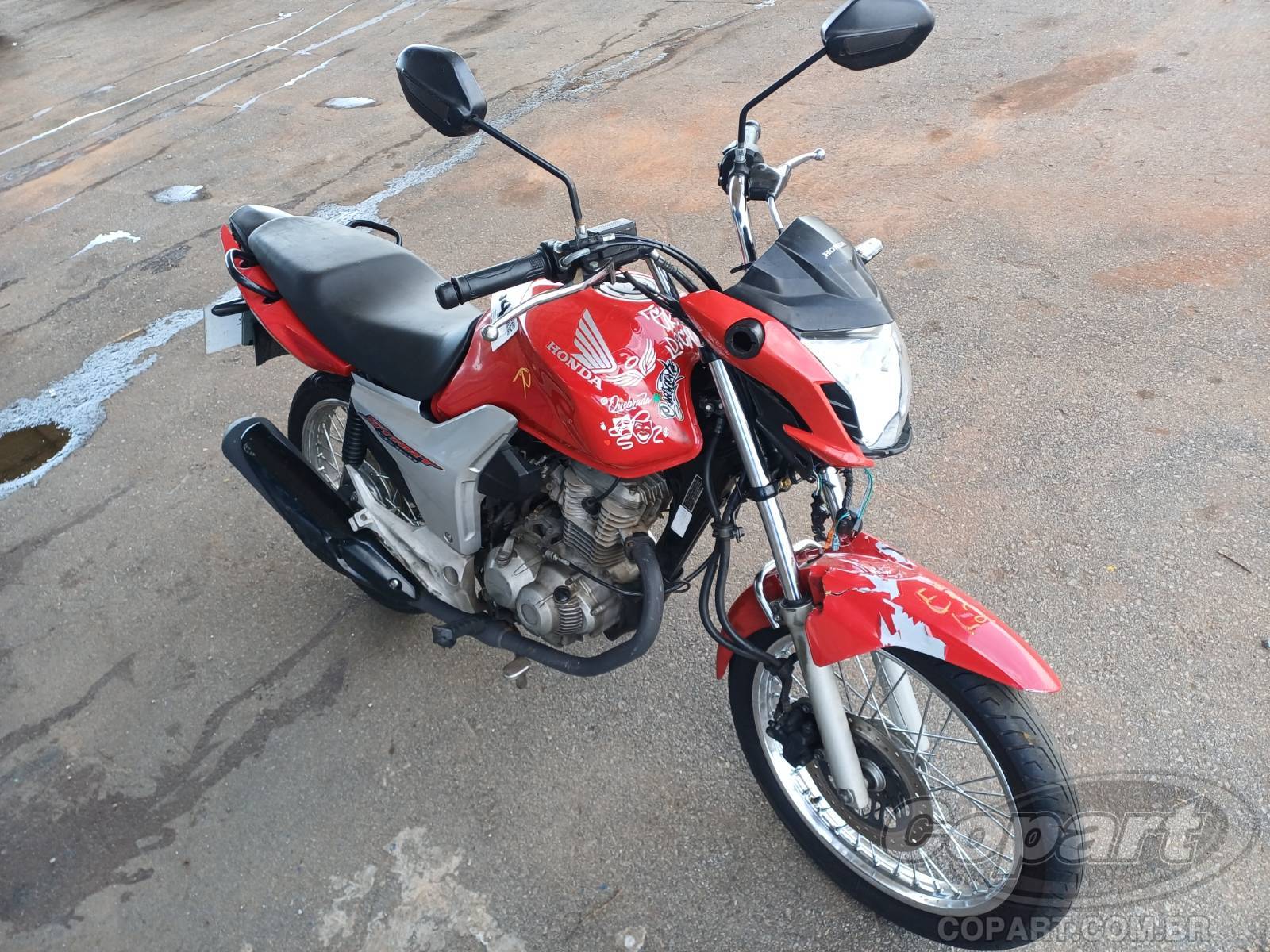 2020 HONDA CG 160 Start