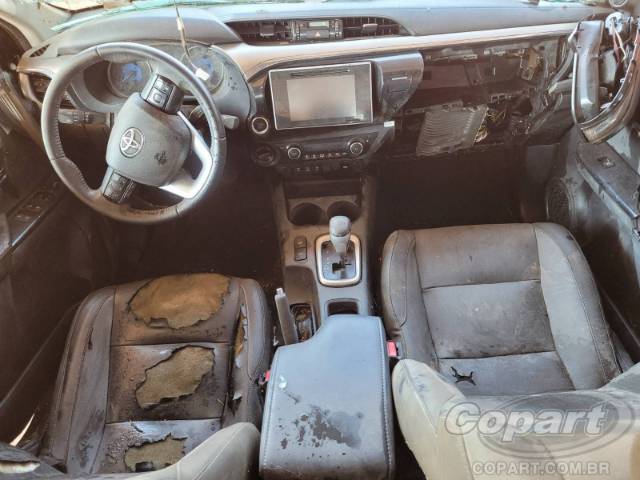 2019 TOYOTA HILUX CD 