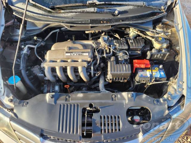 2011 HONDA CITY 