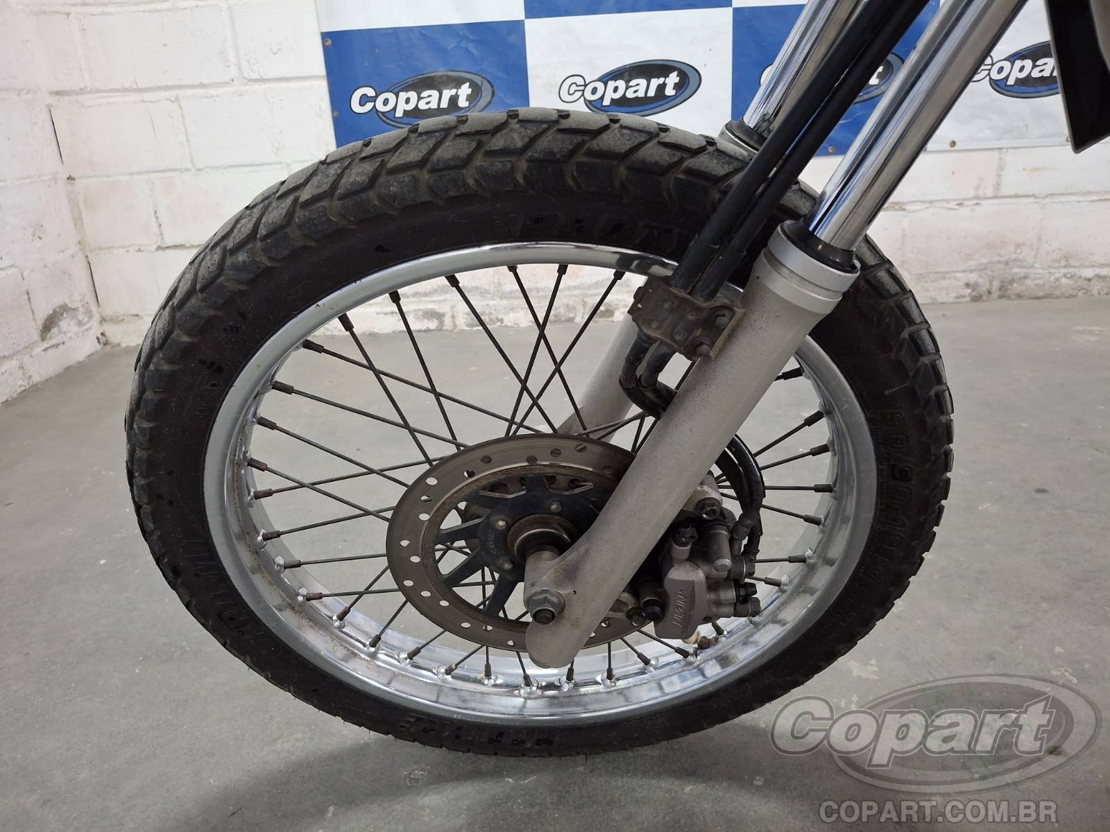 Foto 8 de 10: 2023 HONDA NXR 160