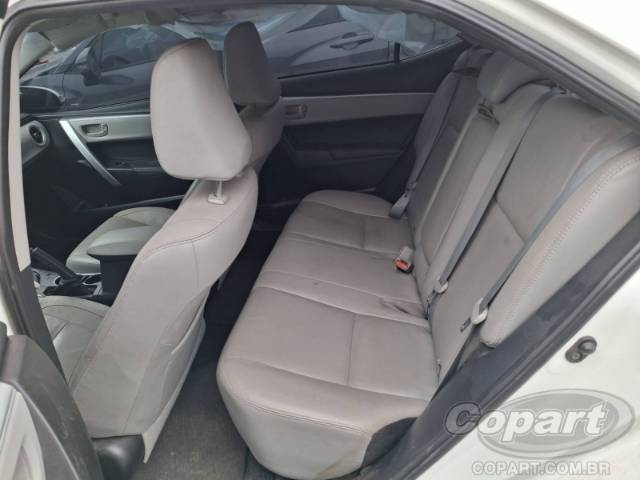 2018 TOYOTA COROLLA 