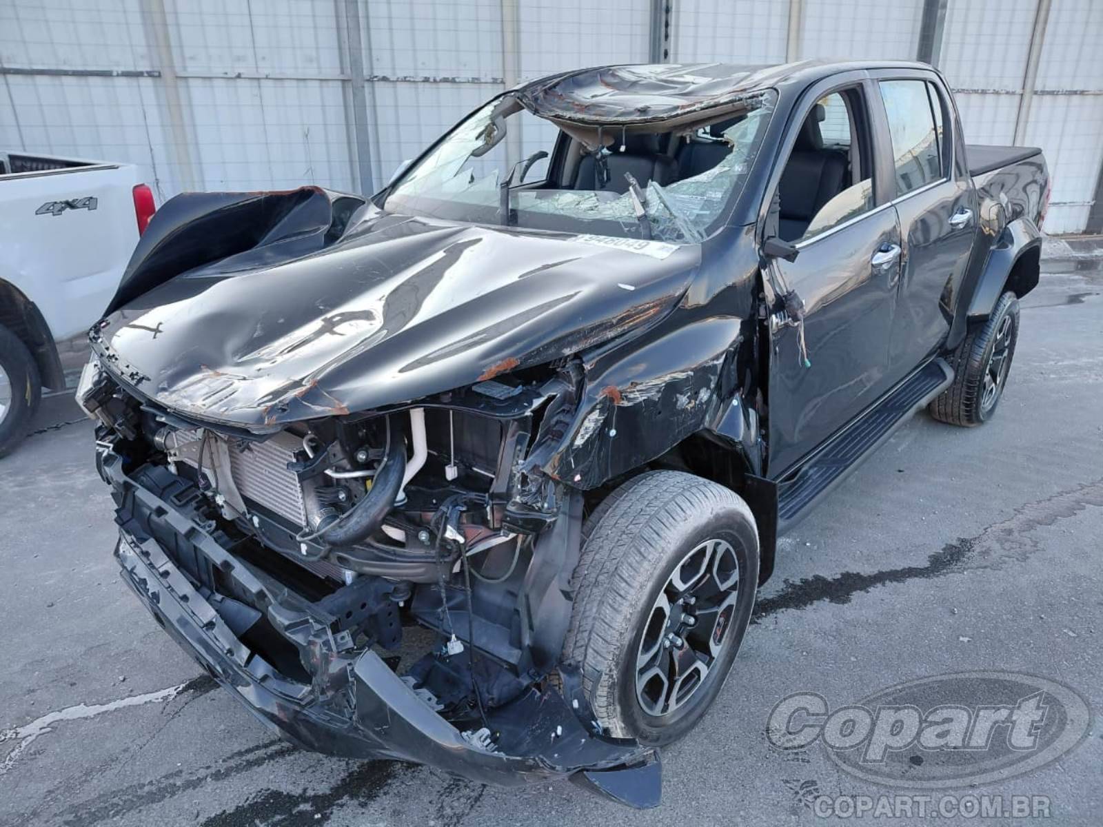 Foto 2: 2024 TOYOTA HILUX CD HILUX CD SRX 2.8 D-4D TURBO