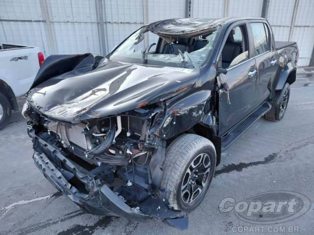 2024 TOYOTA HILUX CD 