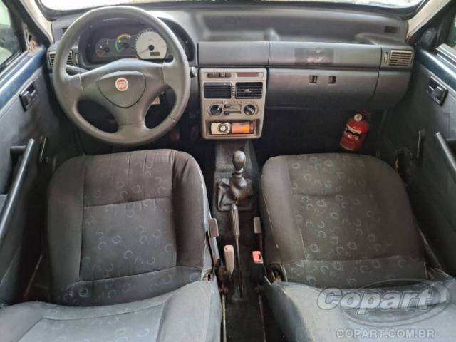 2012 FIAT UNO 