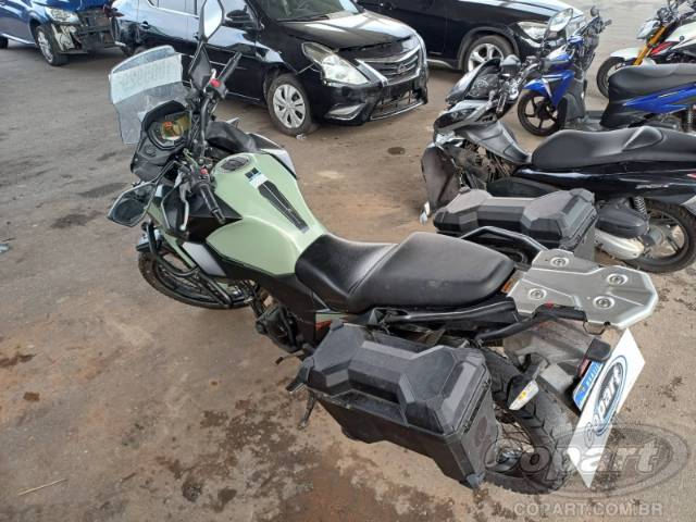 2024 KAWASAKI VERSYS-X 