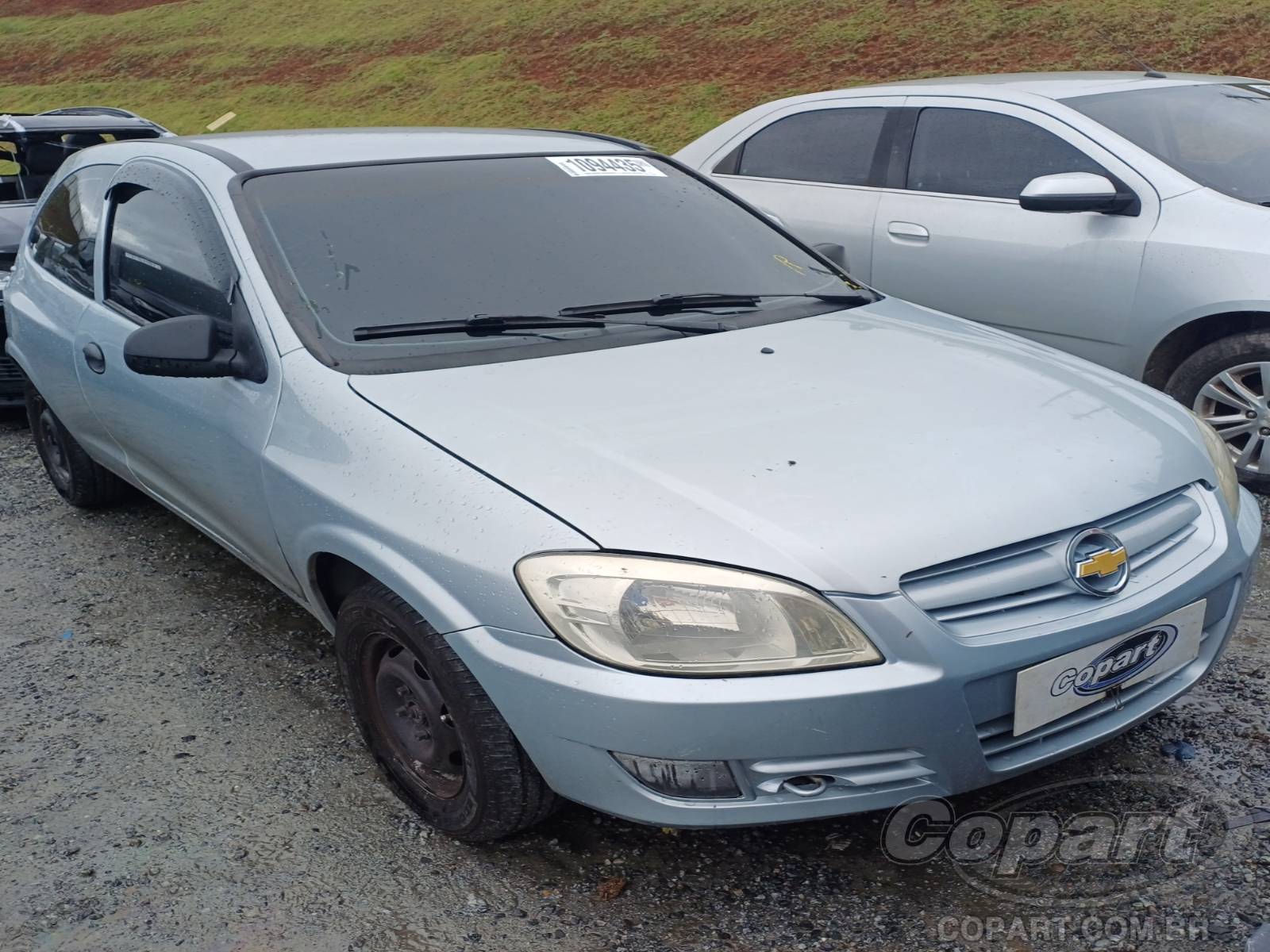 Veículo GM - Chevrolet Celta CHEVROLET CELTA 2007 2007 em leilão