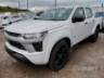2026 CHEVROLET S10 CABINE DUPLA 