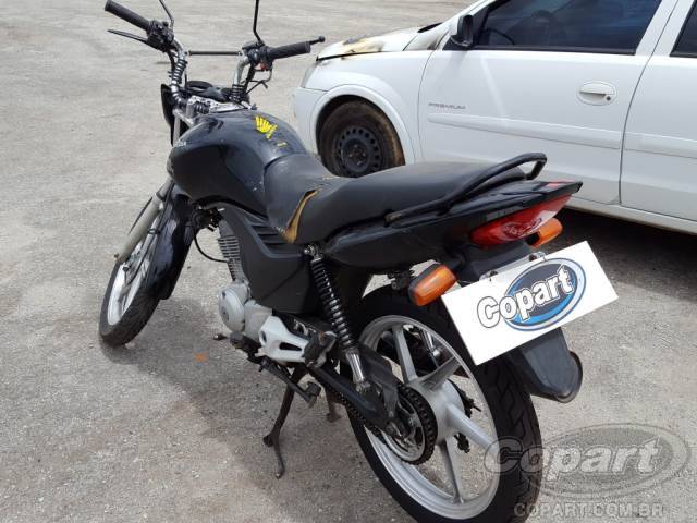Foto 3: 2011 HONDA CG 150