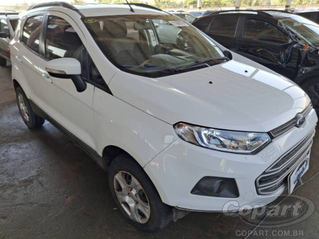 2017 FORD ECOSPORT 