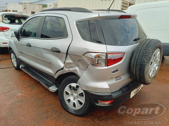 2020 FORD ECOSPORT 