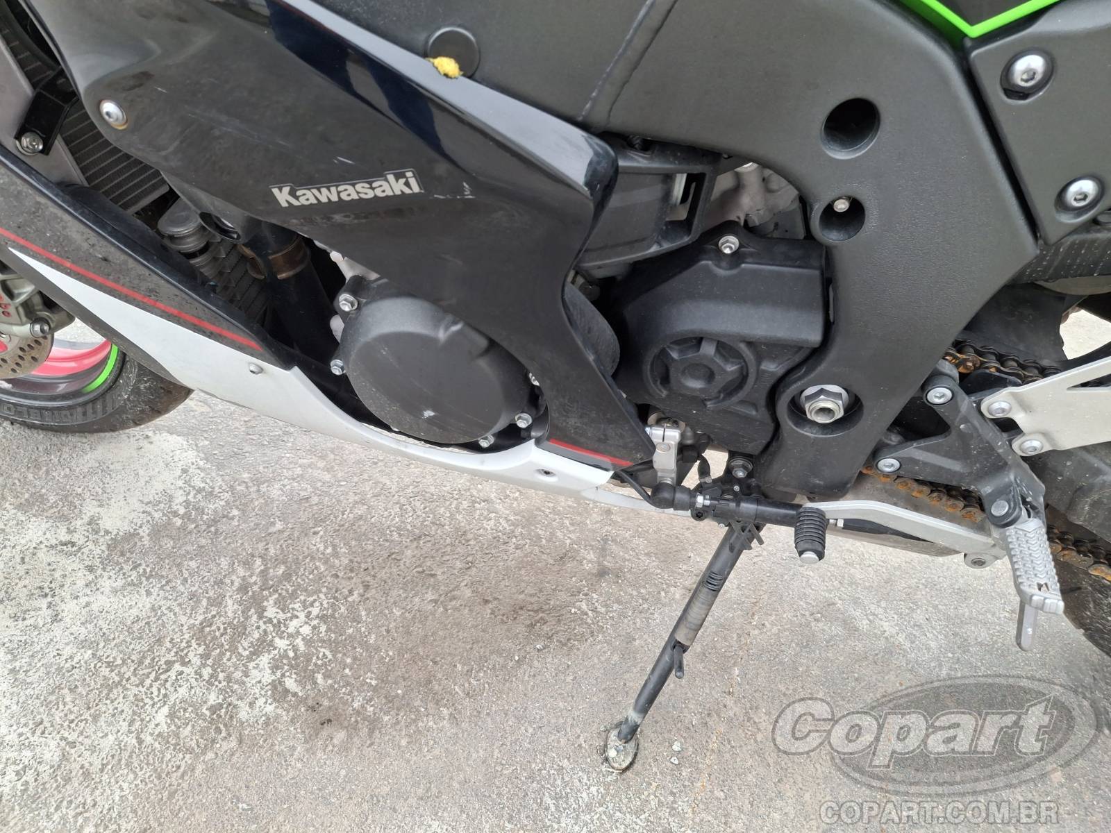 2022 KAWASAKI NINJA ZX-10R — foto 6 de 10