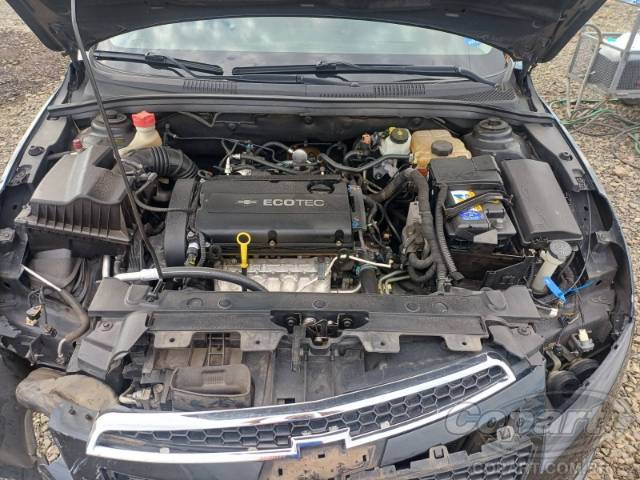 2012 CHEVROLET CRUZE 