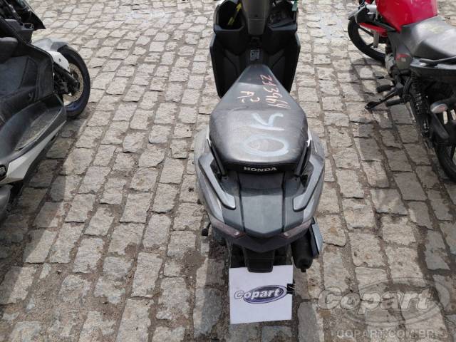 2025 HONDA ELITE 