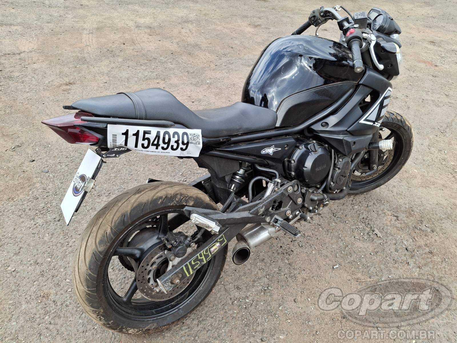 Foto 4: 2013 YAMAHA XJ6