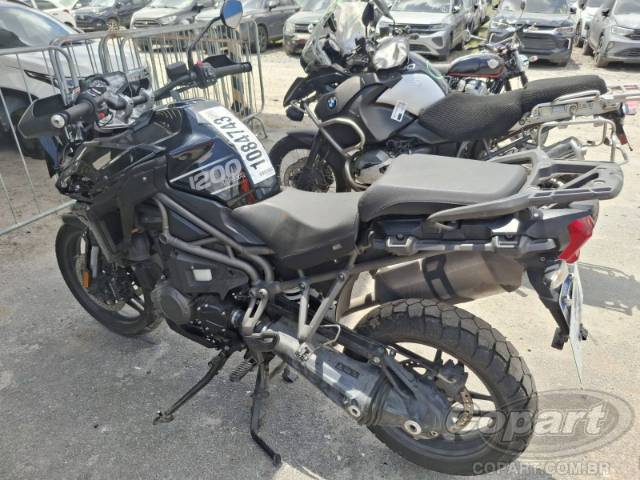 2019 TRIUMPH TIGER 