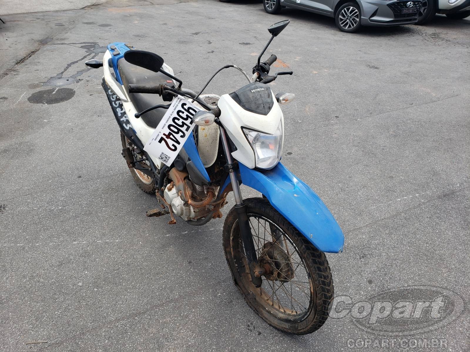 HONDA NXR 160