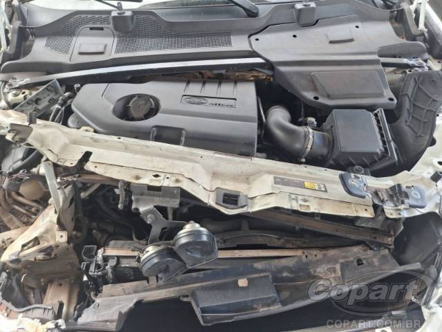 2017 LAND ROVER DISCOVERY SPORT 