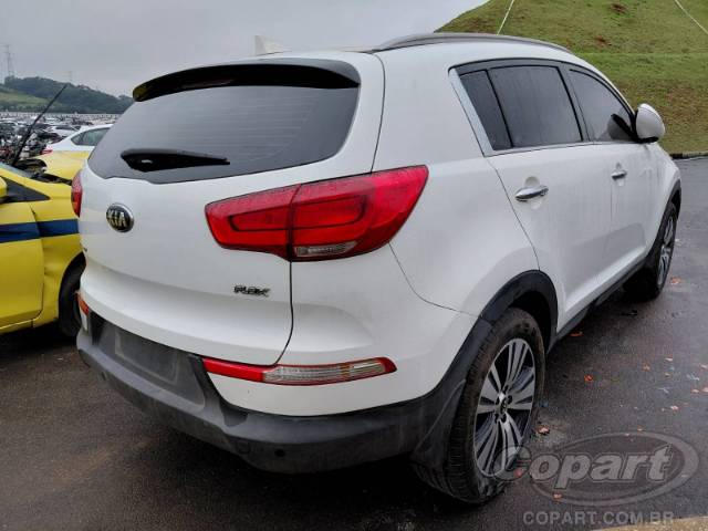 2016 KIA SPORTAGE 