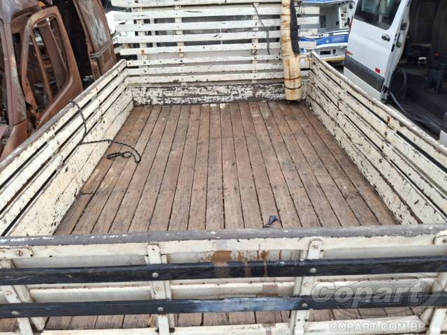 1997 TOYOTA BANDEIRANTE PICAPE 