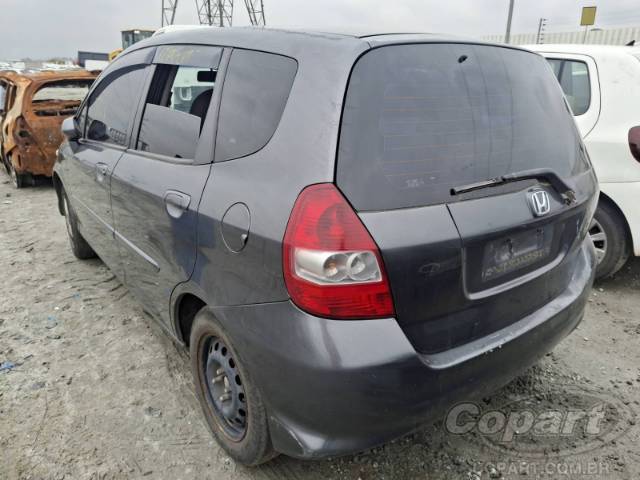 2007 HONDA FIT 